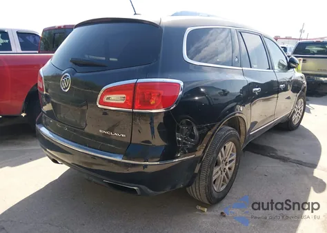 2013 Buick Enclave Convenience из США, поврежденный, VIN 5GAKRBKD7DJ137934